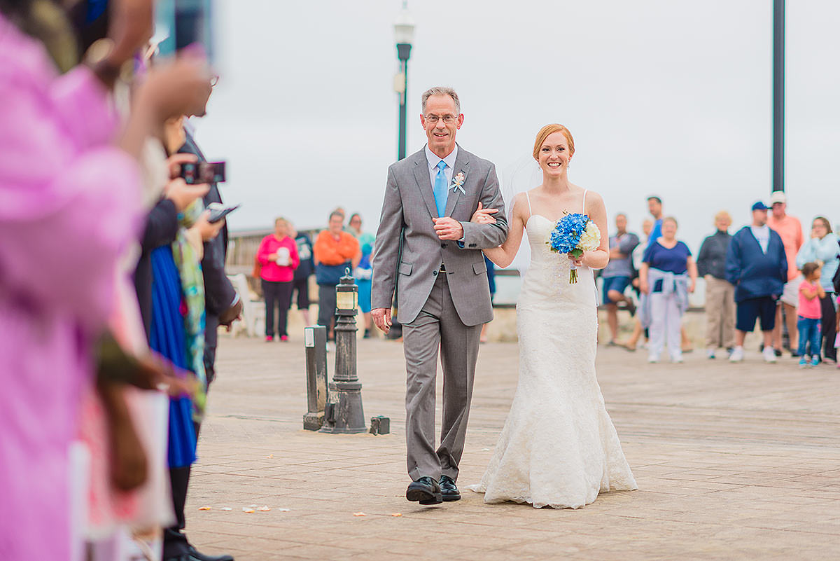 Bethany Beach Wedding The Best Beaches In The World