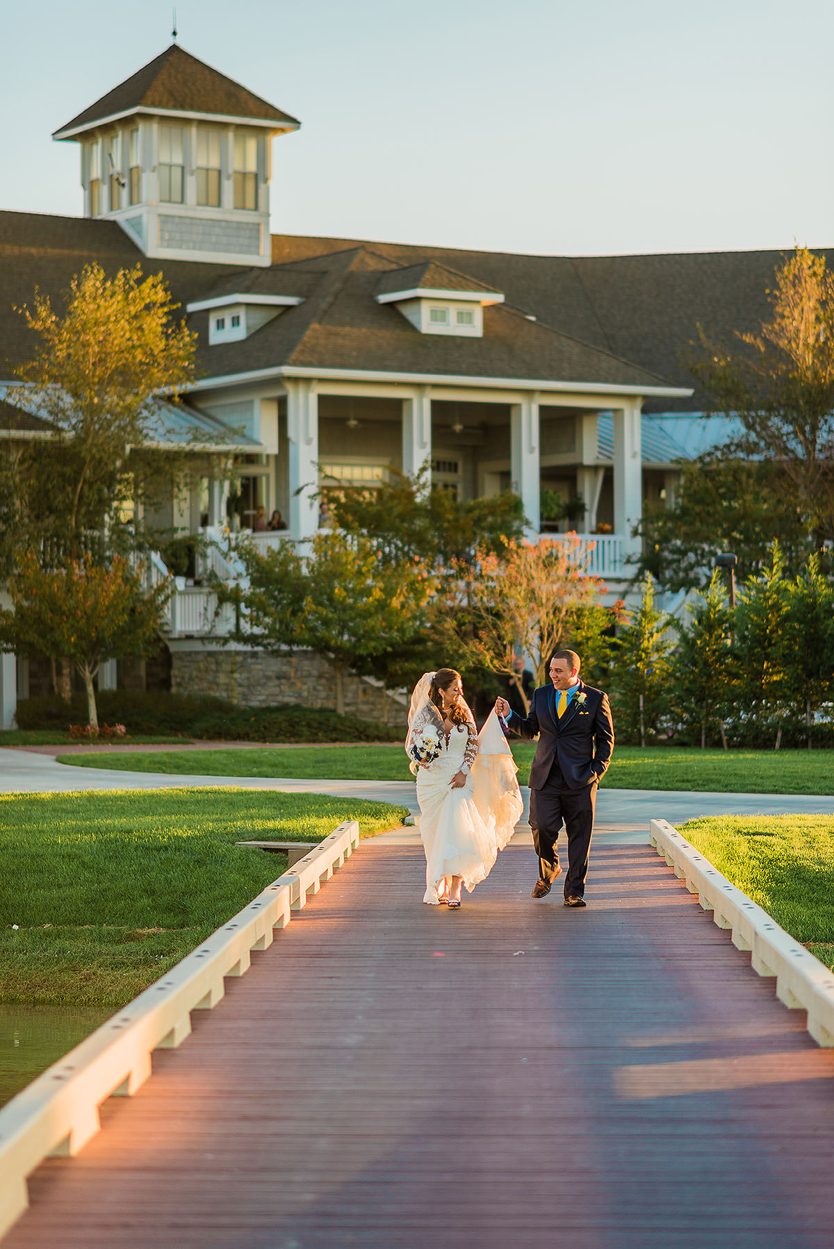 Heritage Shores Wedding Costs Info With Photos Delaware