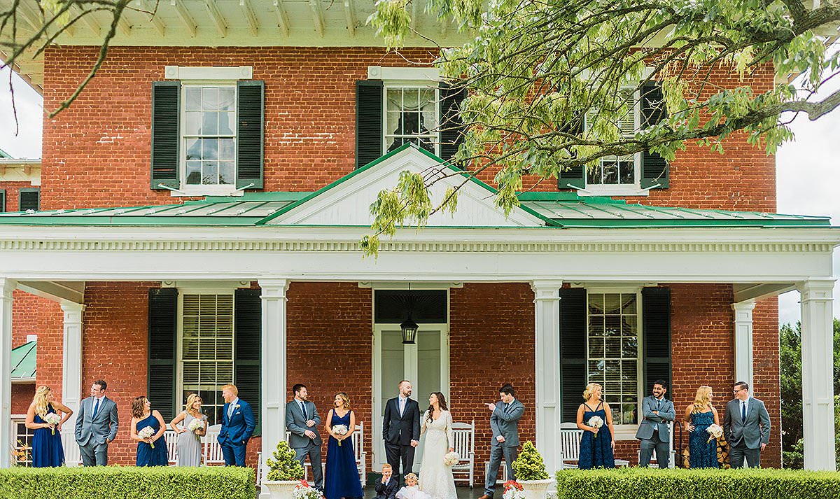 Best Wedding  Venues  in Northern  Virginia  Virginia  