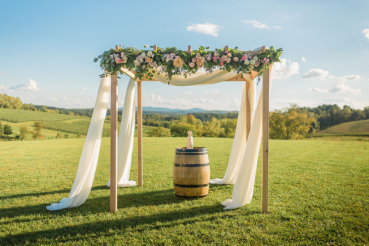 stone tower winery wedding cost